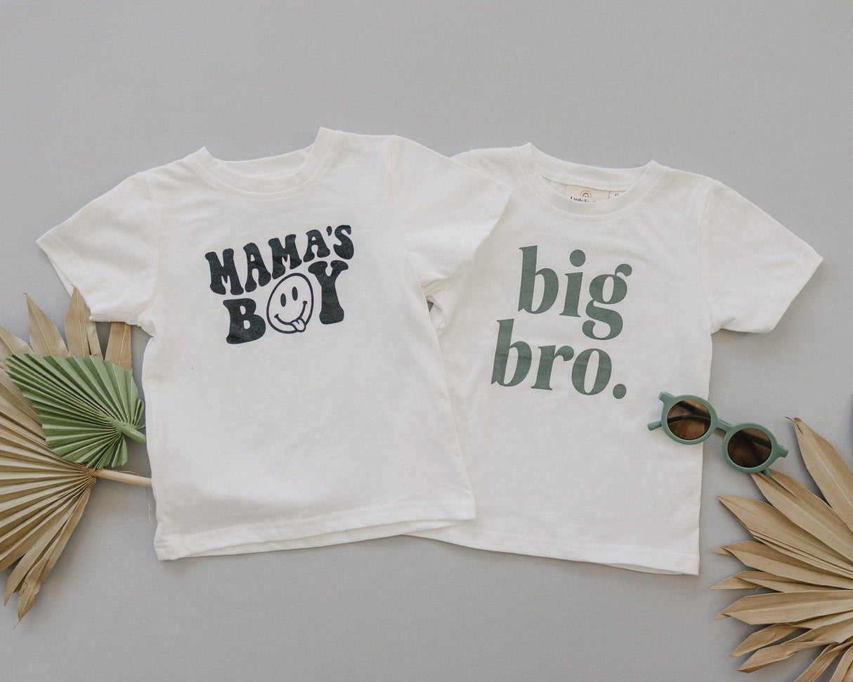 Camiseta Hermano Mayor - más colores