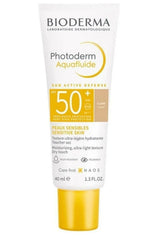 Bioderma Photoderm Max Aquafluide SPF 50+Light Sun Cream 40 ml