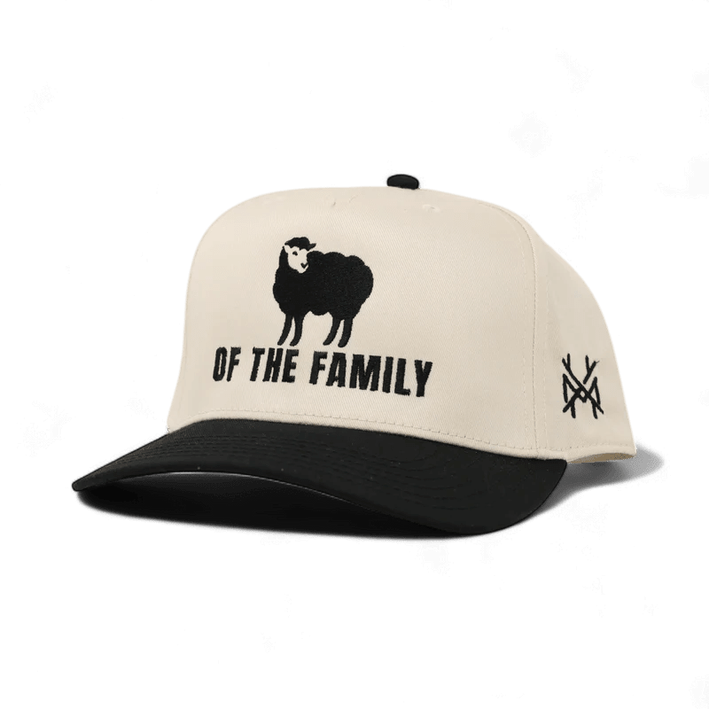 Gorra Snapback "Oveja Negra de la Familia"