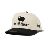 Gorra Snapback "Oveja Negra de la Familia"