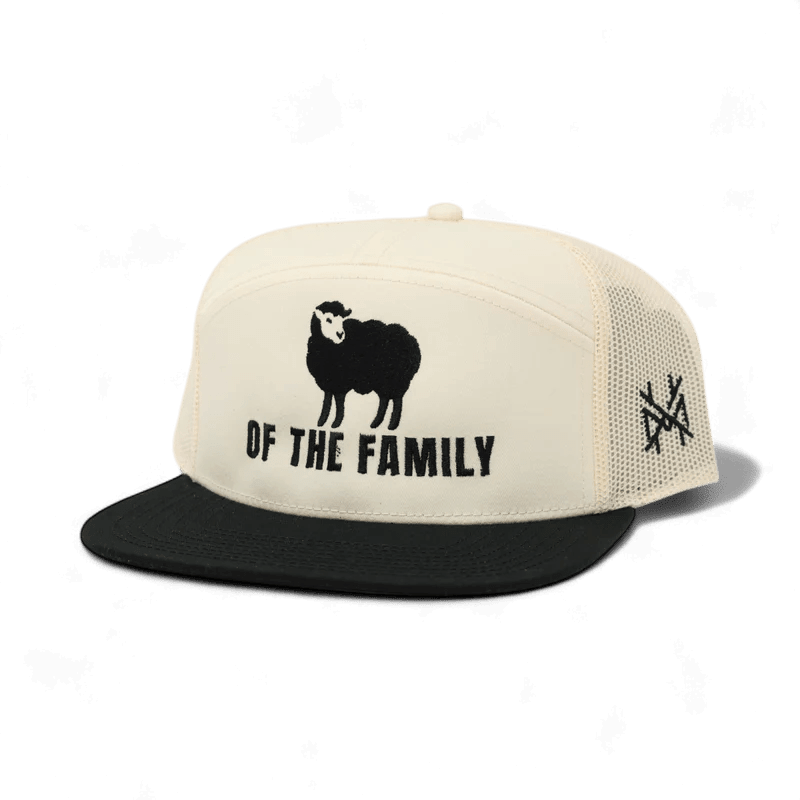 Gorra Snapback "Oveja Negra de la Familia"