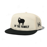 Gorra Snapback "Oveja Negra de la Familia"
