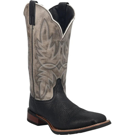 Laredo Isaac - Botas de Trabajo Vaqueras de Cuero para Hombre