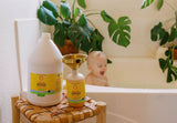 Set de champú + acondicionador Calendula™