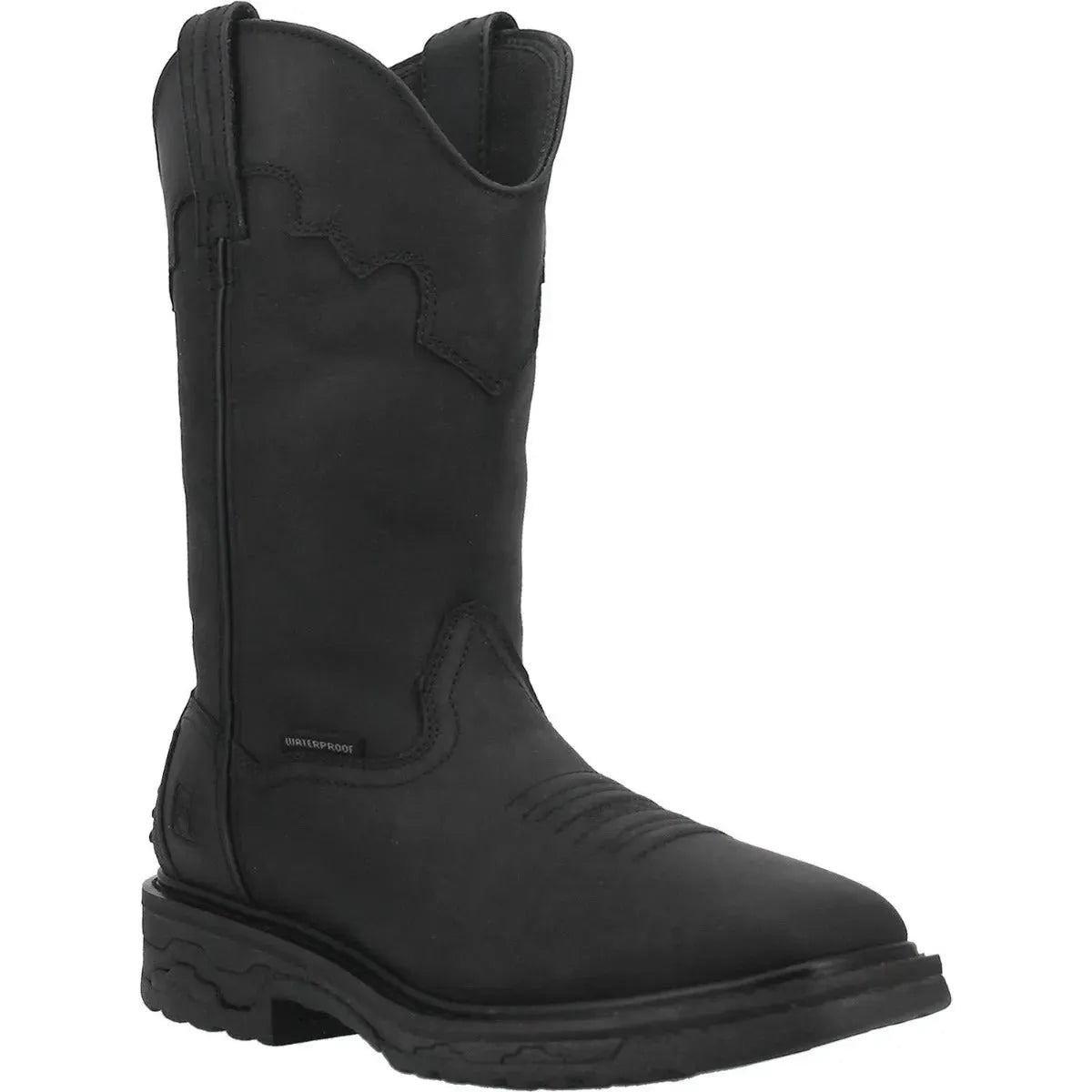 Dan Post Blayde impermeable - Bota de trabajo vaquera para hombre