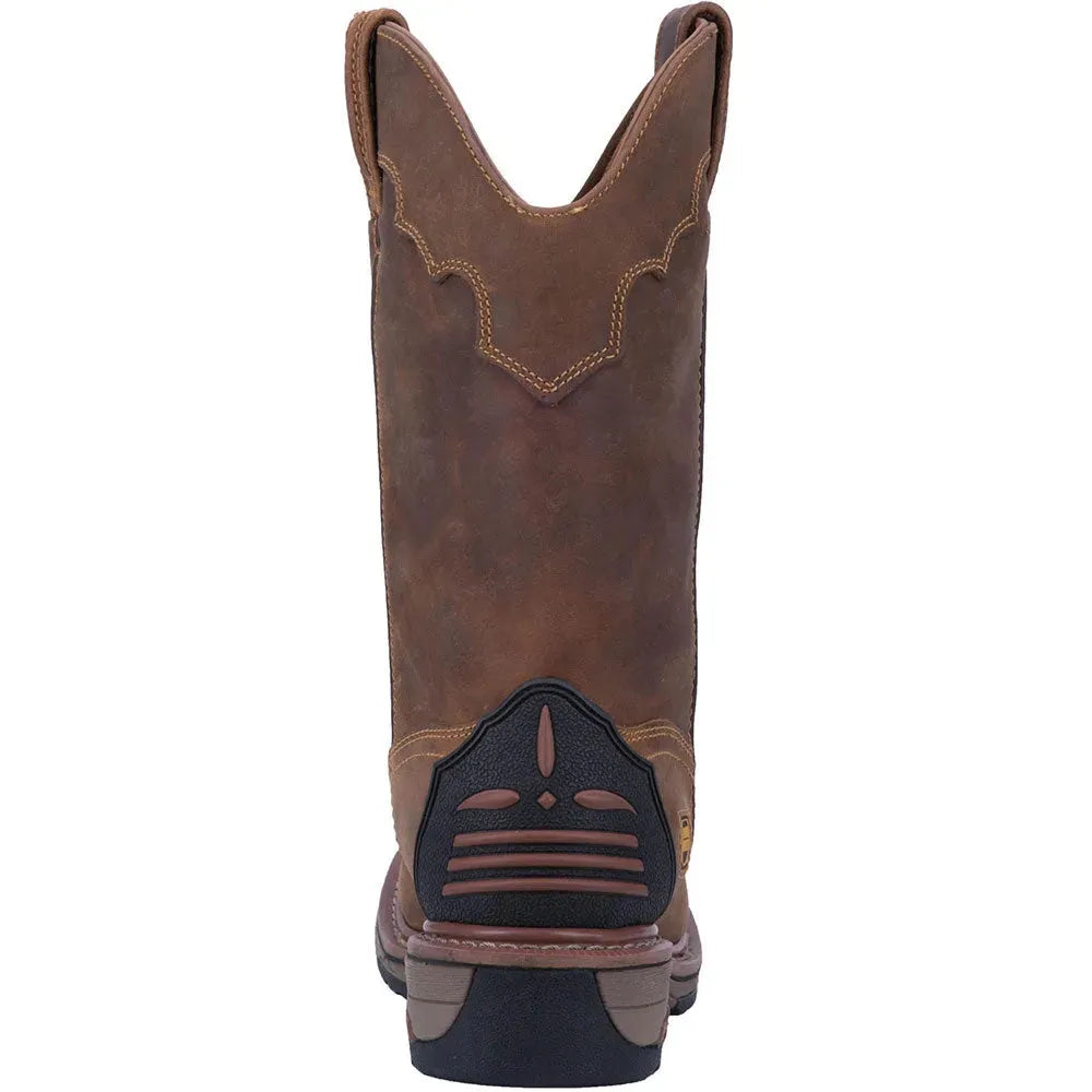 Dan Post Blayde impermeable - Bota de trabajo vaquera para hombre
