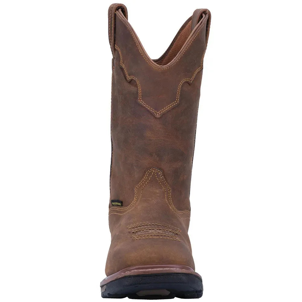 Dan Post Blayde impermeable - Bota de trabajo vaquera para hombre