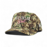 Gorra Snapback "Blue Collar Brat"