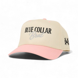 Gorra Snapback "Blue Collar Brat"