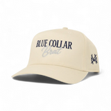 Gorra Snapback "Blue Collar Brat"