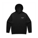 Sudadera con capucha "Blue Collar Dollar"