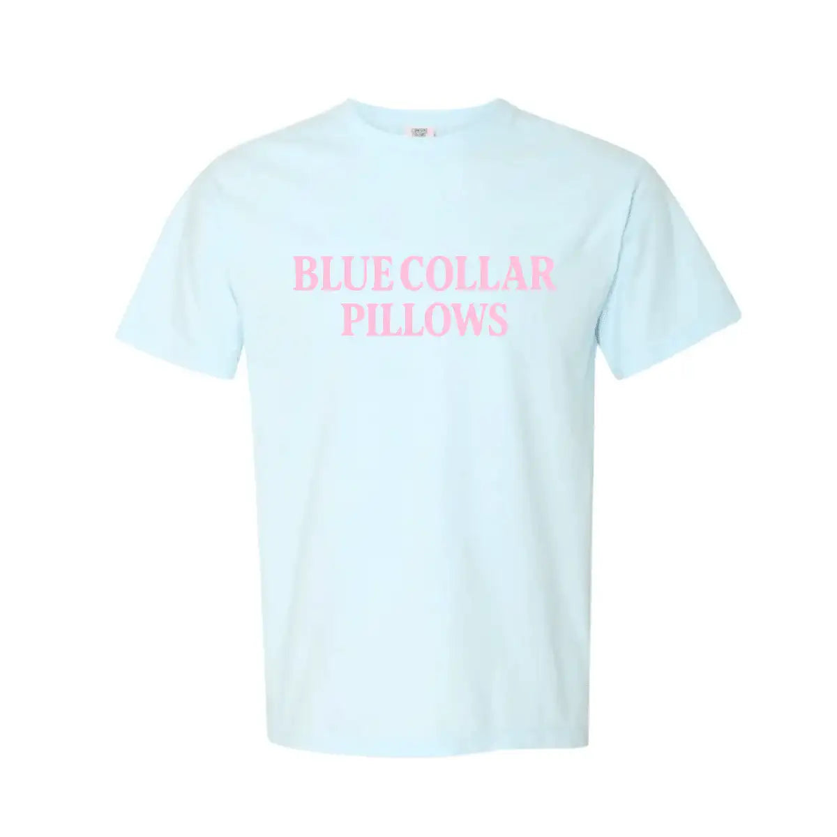 Camiseta Blue Collar Pillows