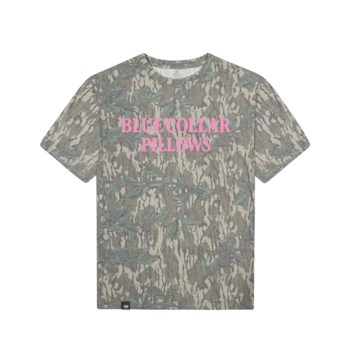 Camiseta Blue Collar Pillows