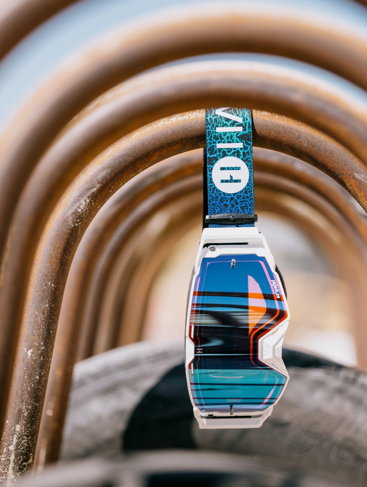 Dragón Azul Helios