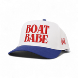 Gorra Snapback "Boat Babe"