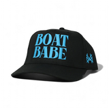 Gorra Snapback "Boat Babe"