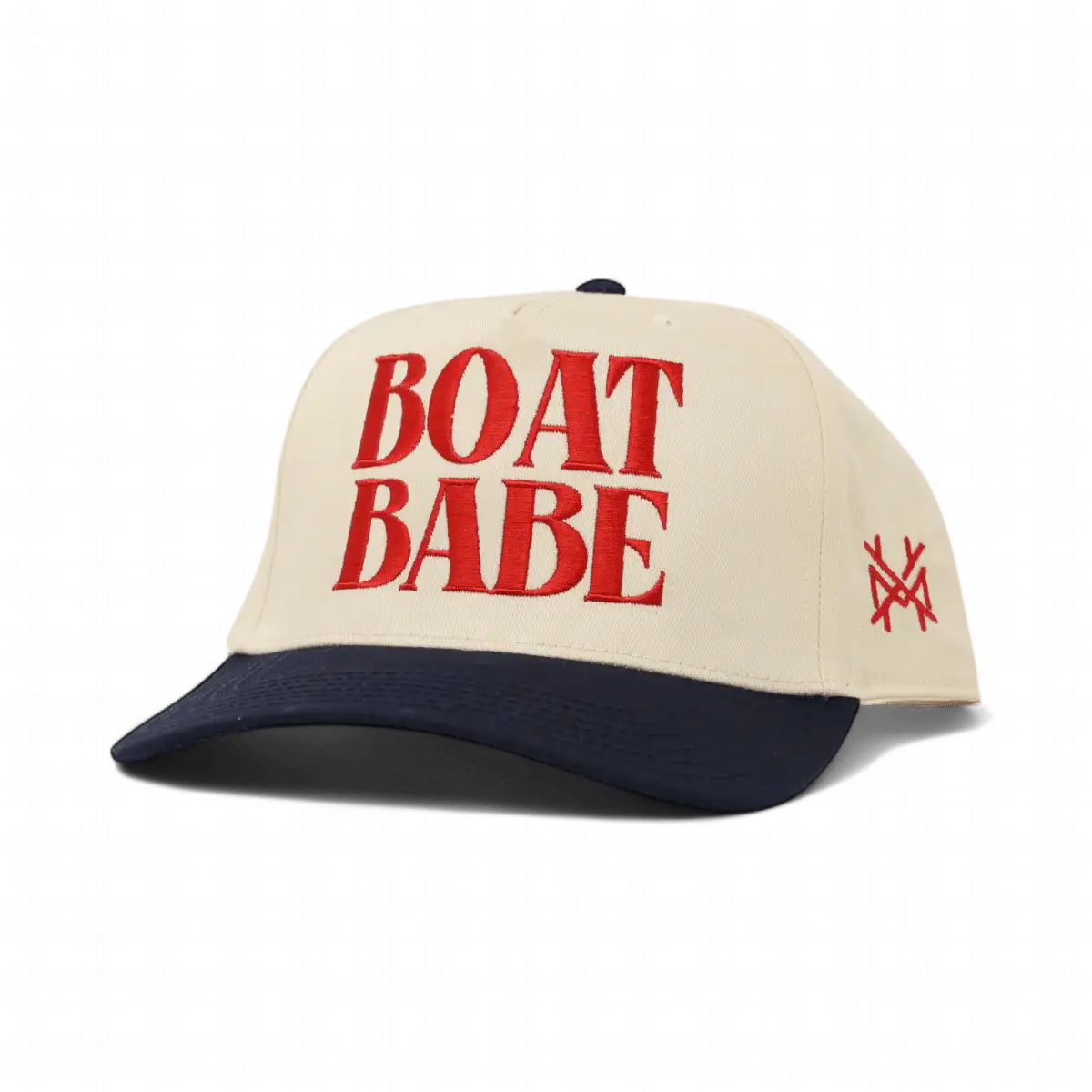 Gorra Snapback "Boat Babe"