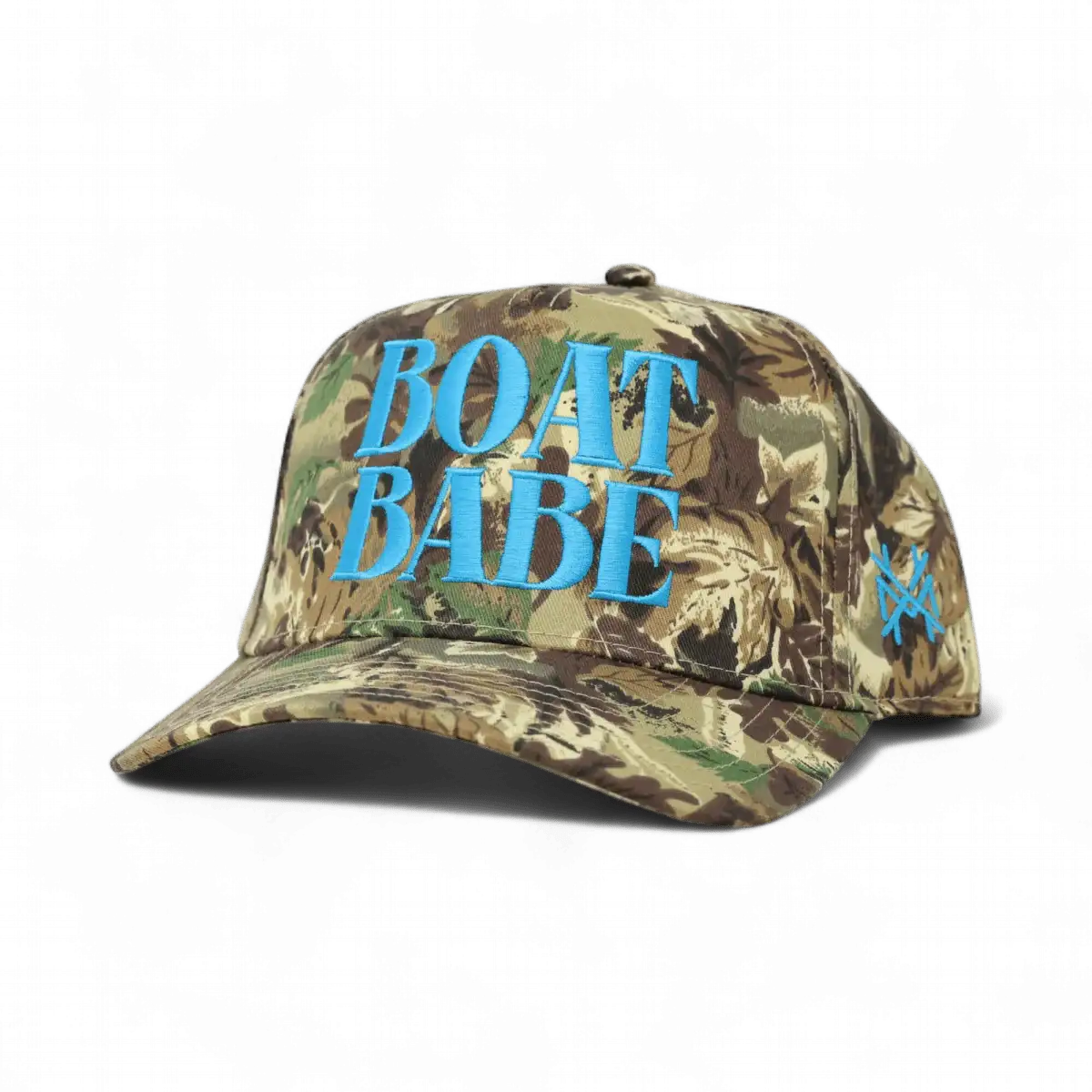 Gorra Snapback "Boat Babe"