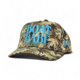 Gorra Snapback "Boat Babe"