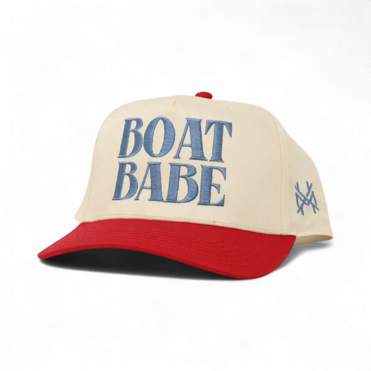 Gorra Snapback "Boat Babe"
