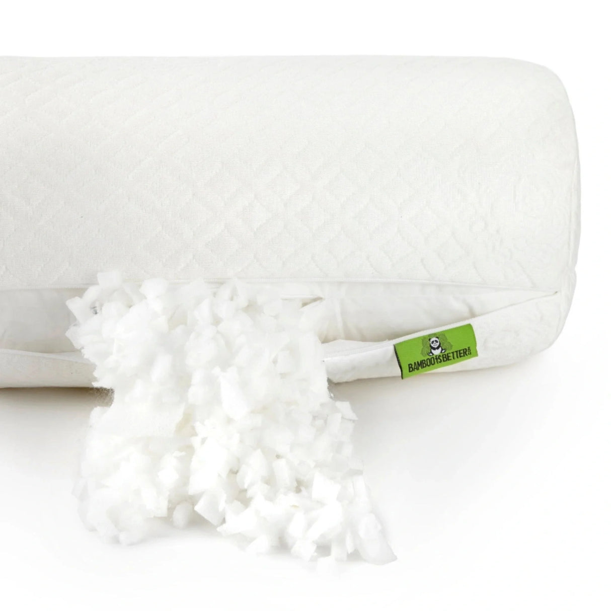 Almohada refrescante de bambú ajustable | Refuerzo
