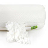 Almohada refrescante de bambú ajustable | Refuerzo