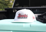 Gorra Snapback "Boobs Me Hacen Feliz"