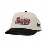 Gorra Snapback "Boobs Me Hacen Feliz"