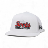 Gorra Snapback "Boobs Me Hacen Feliz"