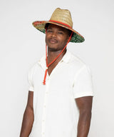 Peter Grimm Sublime Boss DJ Lifeguard - Rye Straw Lifeguard Hat