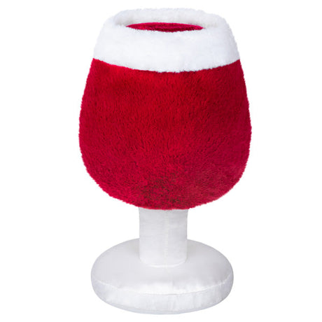 Squishable Boozy Buds - Red Wine Glass (Mini)