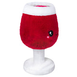Squishable Boozy Buds - Red Wine Glass (Mini)