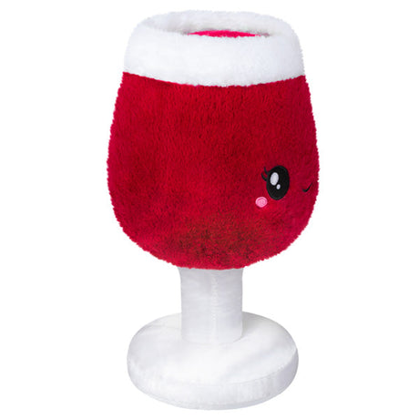 Squishable Boozy Buds - Red Wine Glass (Mini)