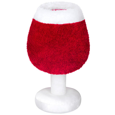 Squishable Boozy Buds - Red Wine Glass (Large)
