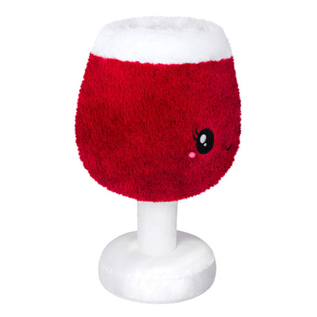 Squishable Boozy Buds - Red Wine Glass (Large)