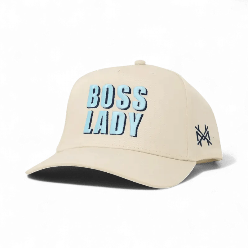Gorra plana Boss Lady