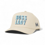 Gorra plana Boss Lady