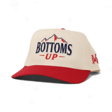 Bottoms Up Snapback Hat