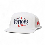 Bottoms Up Snapback Hat