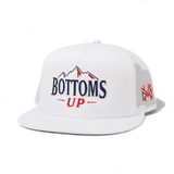 Bottoms Up Snapback Hat