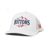 Bottoms Up Snapback Hat