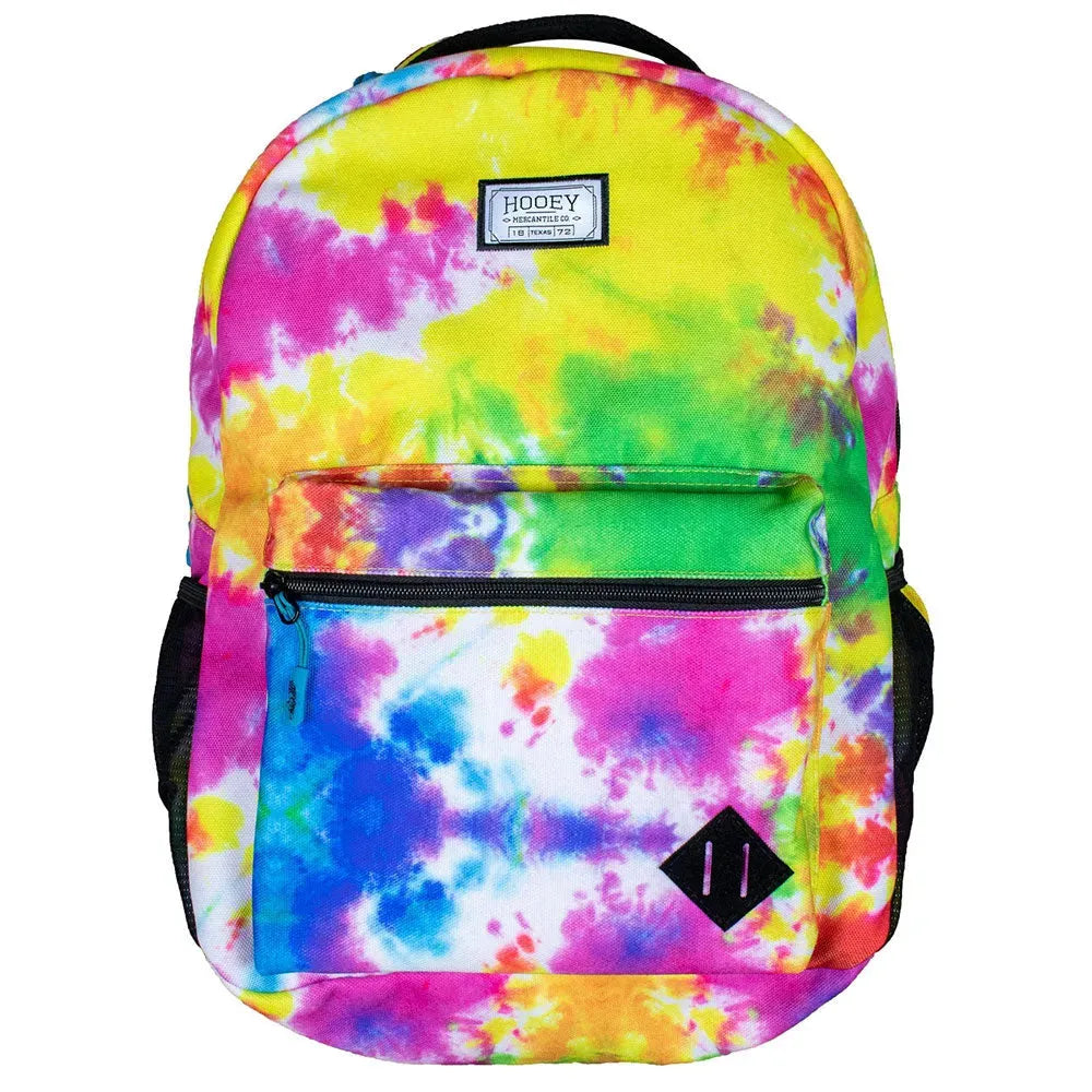 HOOey "Recess" Tie Dye - Mochila (Liquidación)