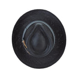 Sombrero Fedora Bullhide Stamford - Paja Panamá