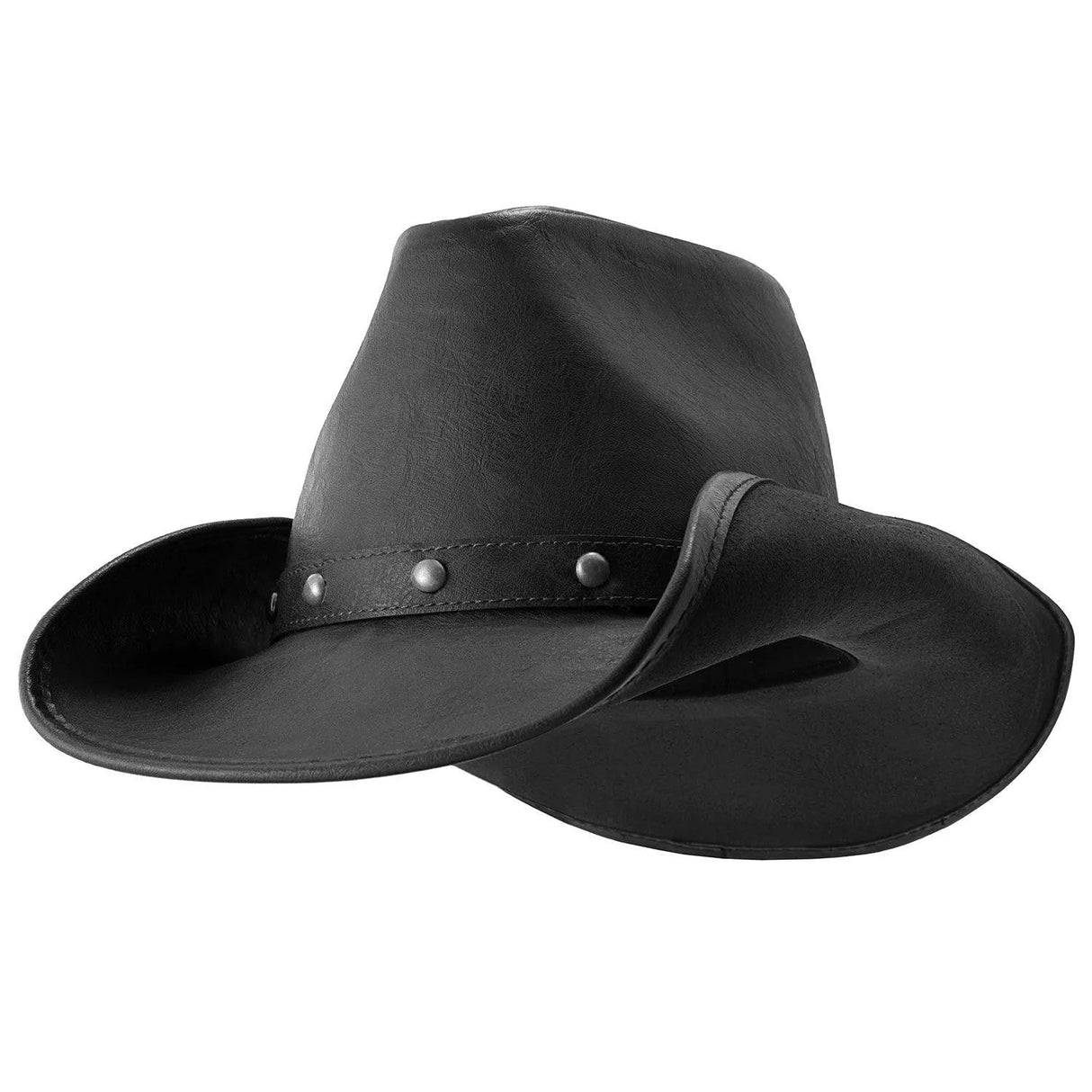 Deadwood Trading Broken Hill - Sombrero Outback de Cuero Sintético