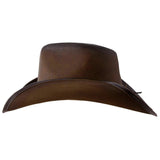 Deadwood Trading Broken Hill - Sombrero Outback de Cuero Sintético