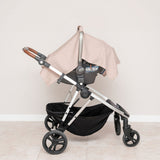 Muslin Car Seat Cover