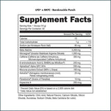 Bucked Up LFG Burn Pre-Workout, 30 Servings