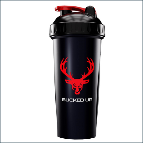Bote agitador Bucked Up Perfect Shaker, 28 oz