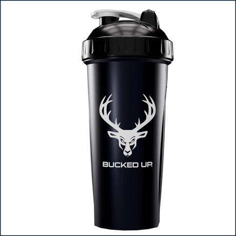 Bote agitador Bucked Up Perfect Shaker, 28 oz