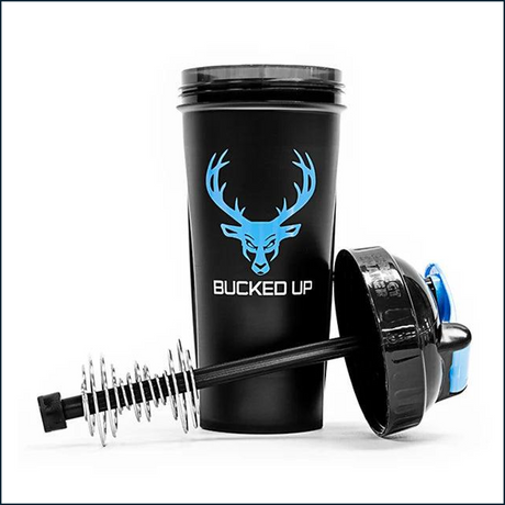 Bote agitador Bucked Up Perfect Shaker, 28 oz